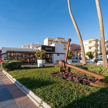 Apartament 031 Beachfront 2 Bed La Carihuela Private Apartment