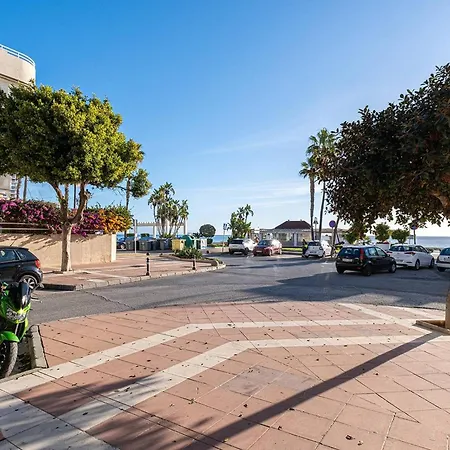 Apartment 031 Beachfront 2 Bed La Carihuela Private Apartment Torremolinos